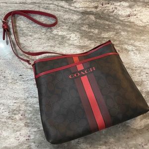 Coach Crossbody designer bag